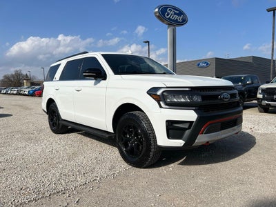 2023 Ford Expedition Timberline