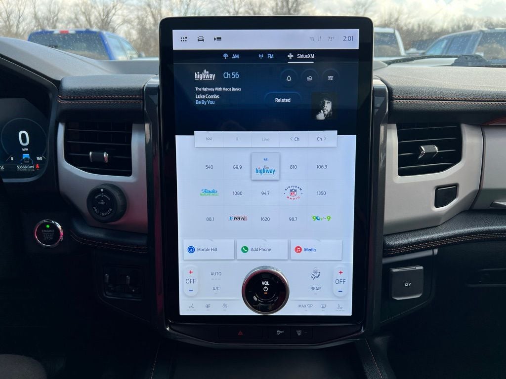 2023 Ford Expedition Timberline