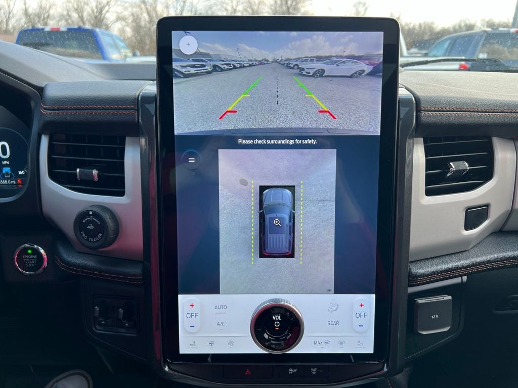 2023 Ford Expedition Timberline