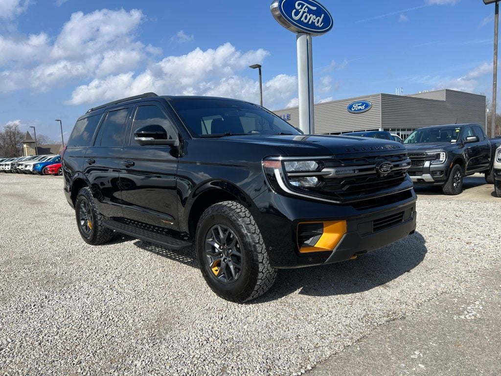 2025 Ford Expedition Tremor