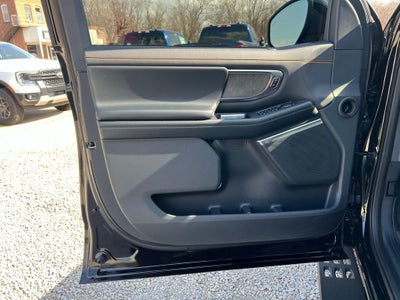 2025 Ford Expedition Tremor