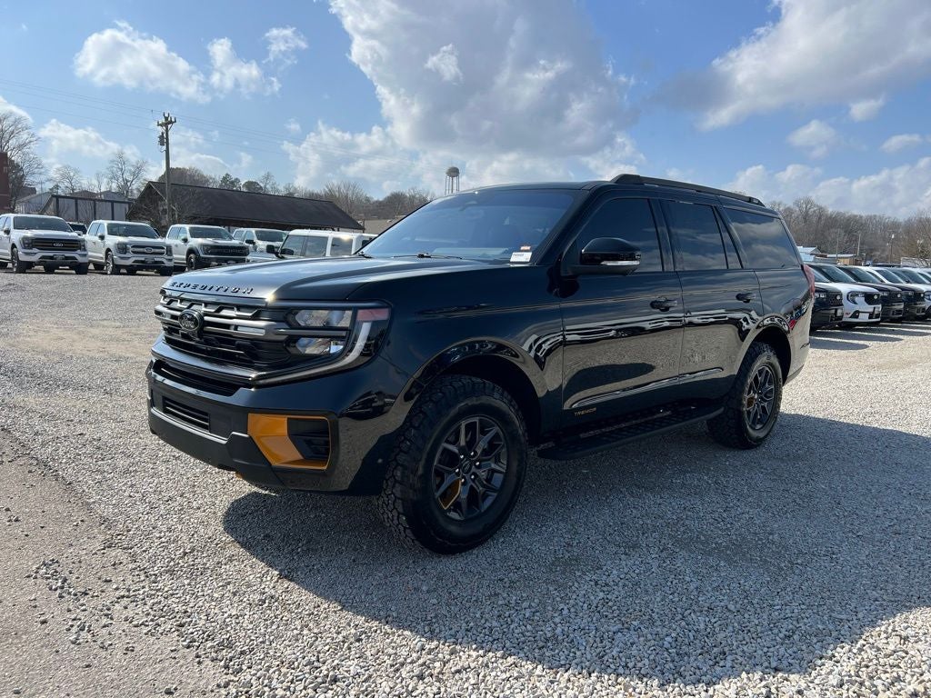 2025 Ford Expedition Tremor