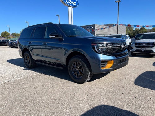 2027 Ford Expedition Tremor