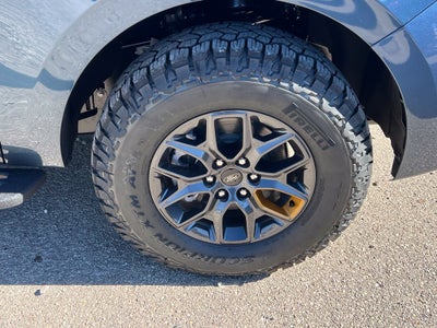 2027 Ford Expedition Tremor