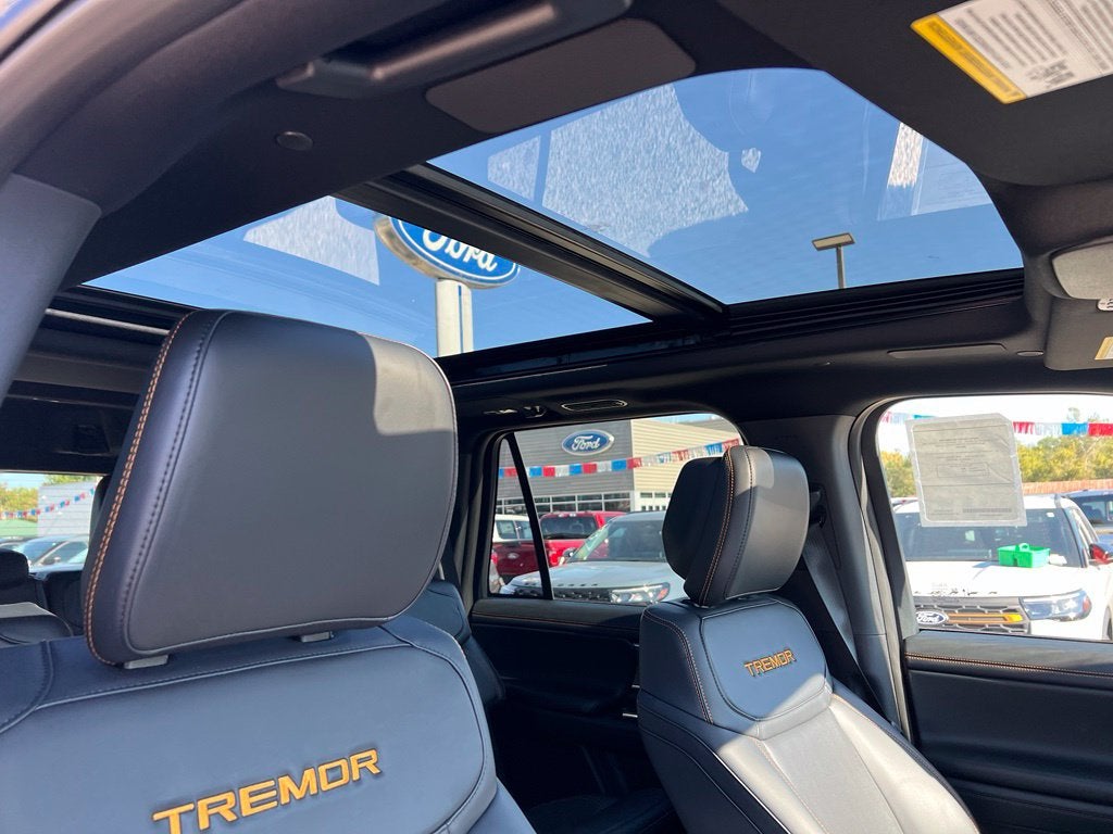 2027 Ford Expedition Tremor