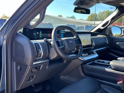 2027 Ford Expedition Tremor