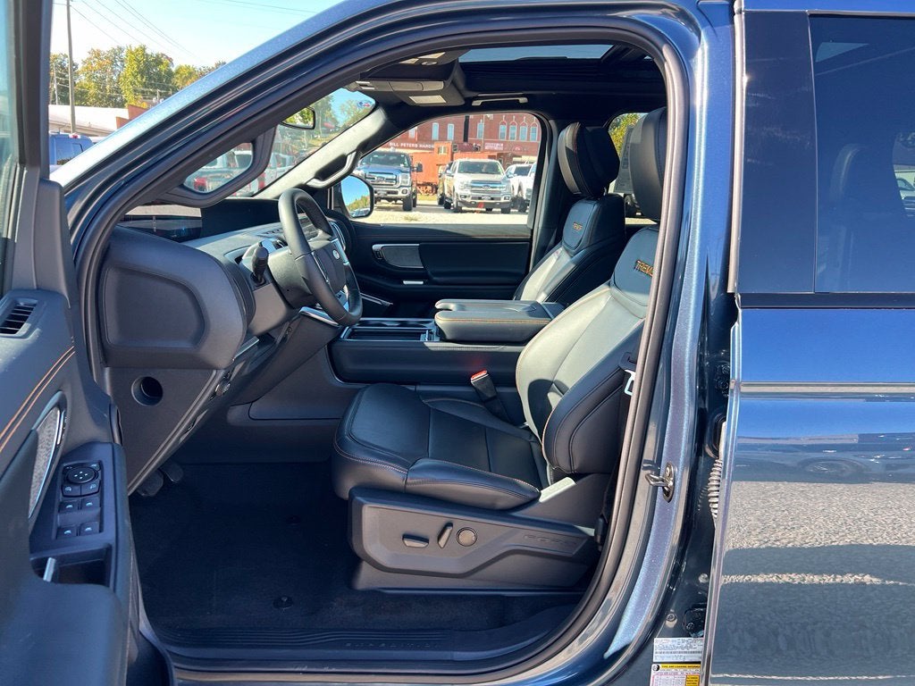 2027 Ford Expedition Tremor