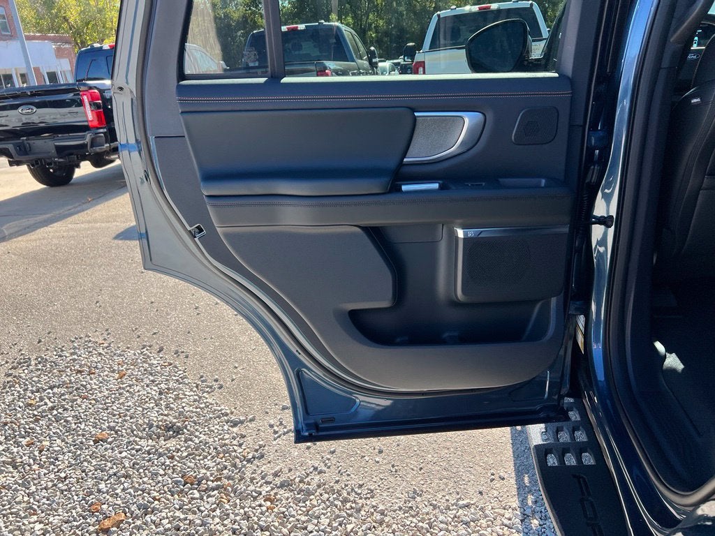 2027 Ford Expedition Tremor