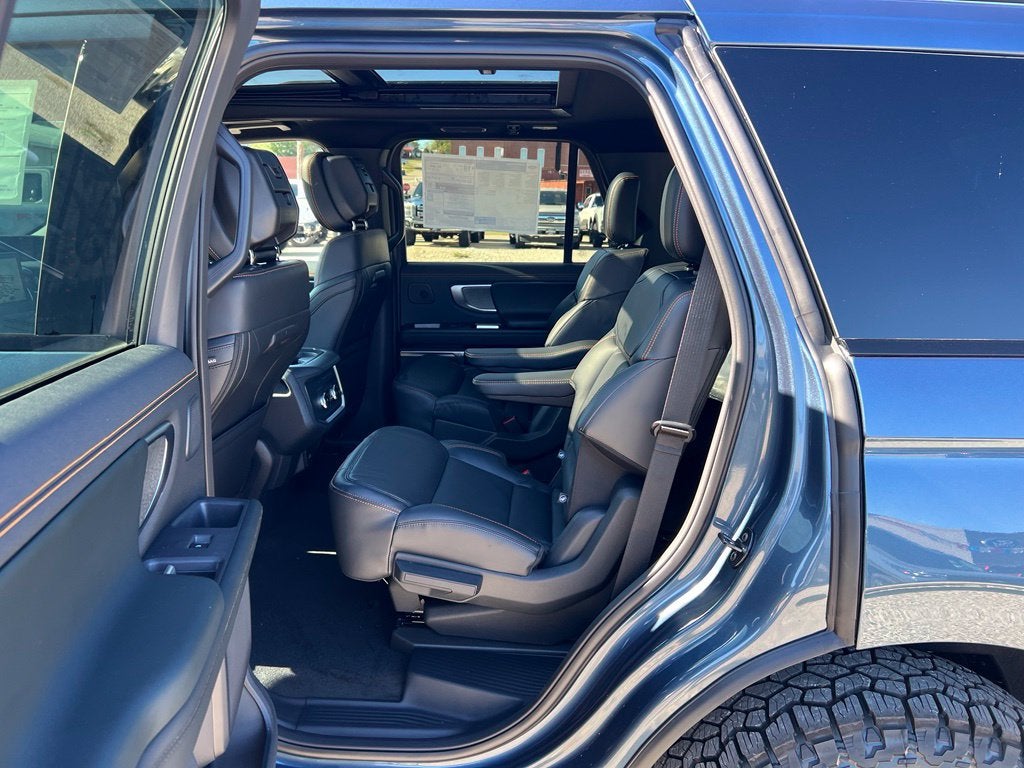 2027 Ford Expedition Tremor