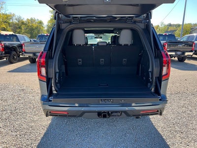 2027 Ford Expedition Tremor