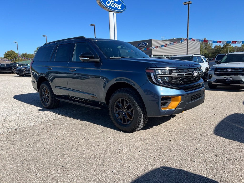 2027 Ford Expedition Tremor