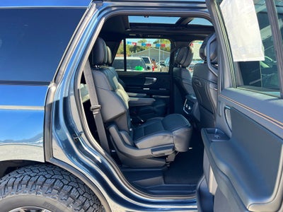 2027 Ford Expedition Tremor