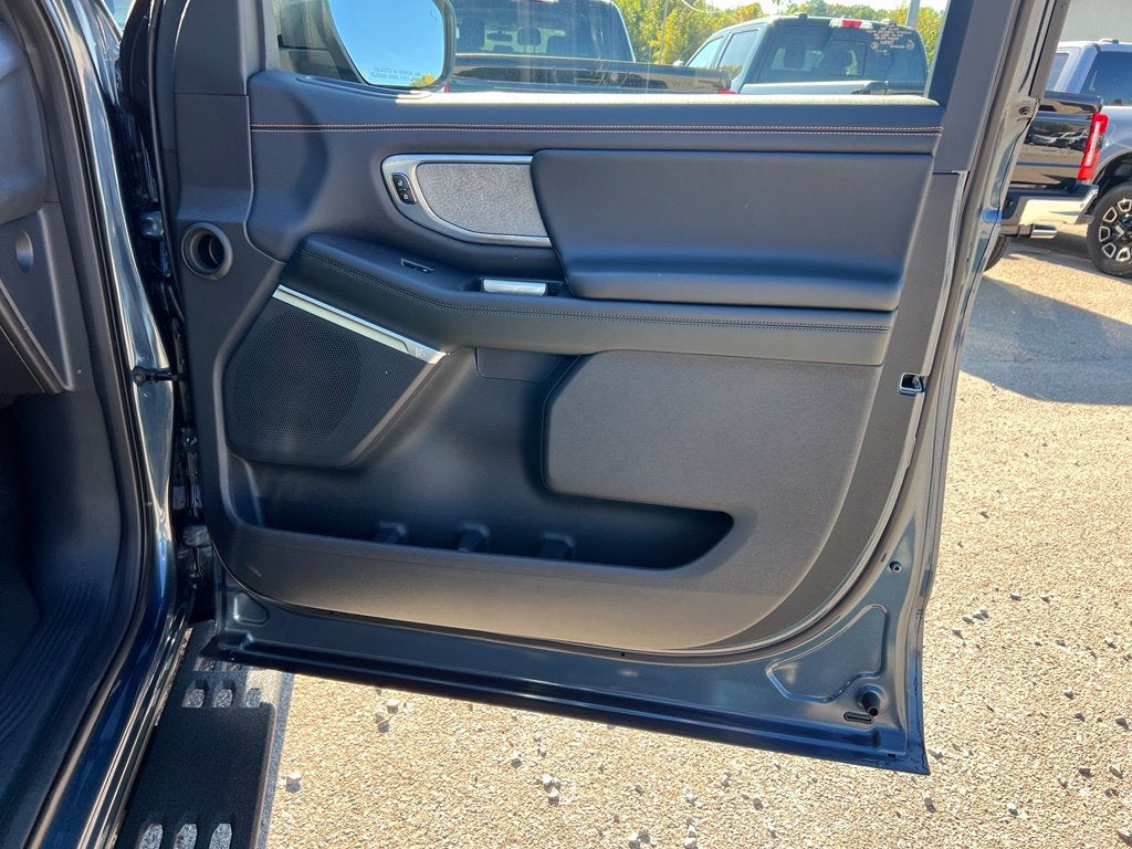 2027 Ford Expedition Tremor