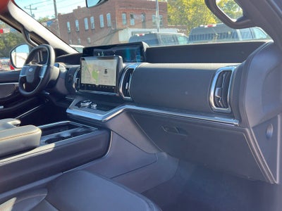 2027 Ford Expedition Tremor