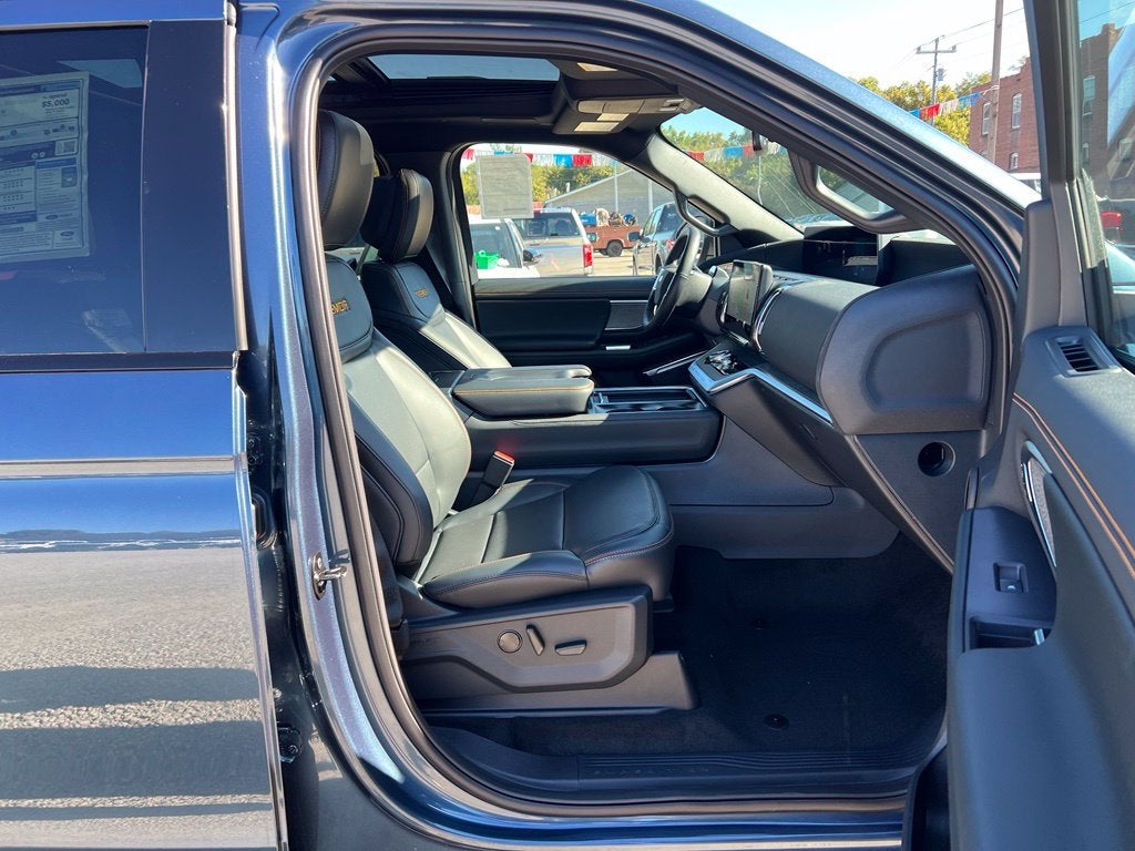2027 Ford Expedition Tremor