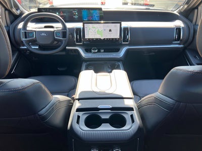 2027 Ford Expedition Tremor