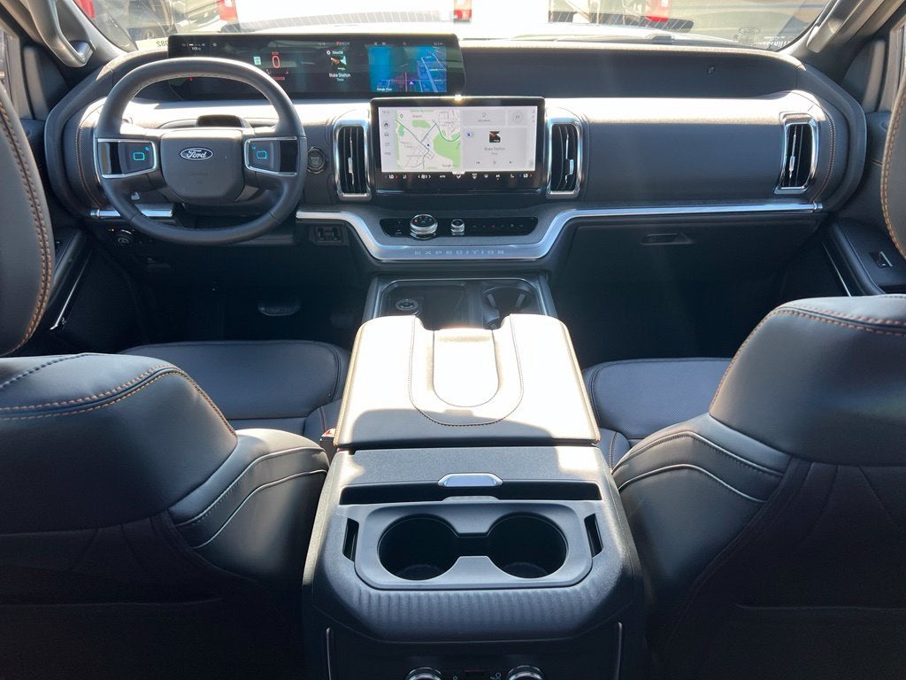 2027 Ford Expedition Tremor