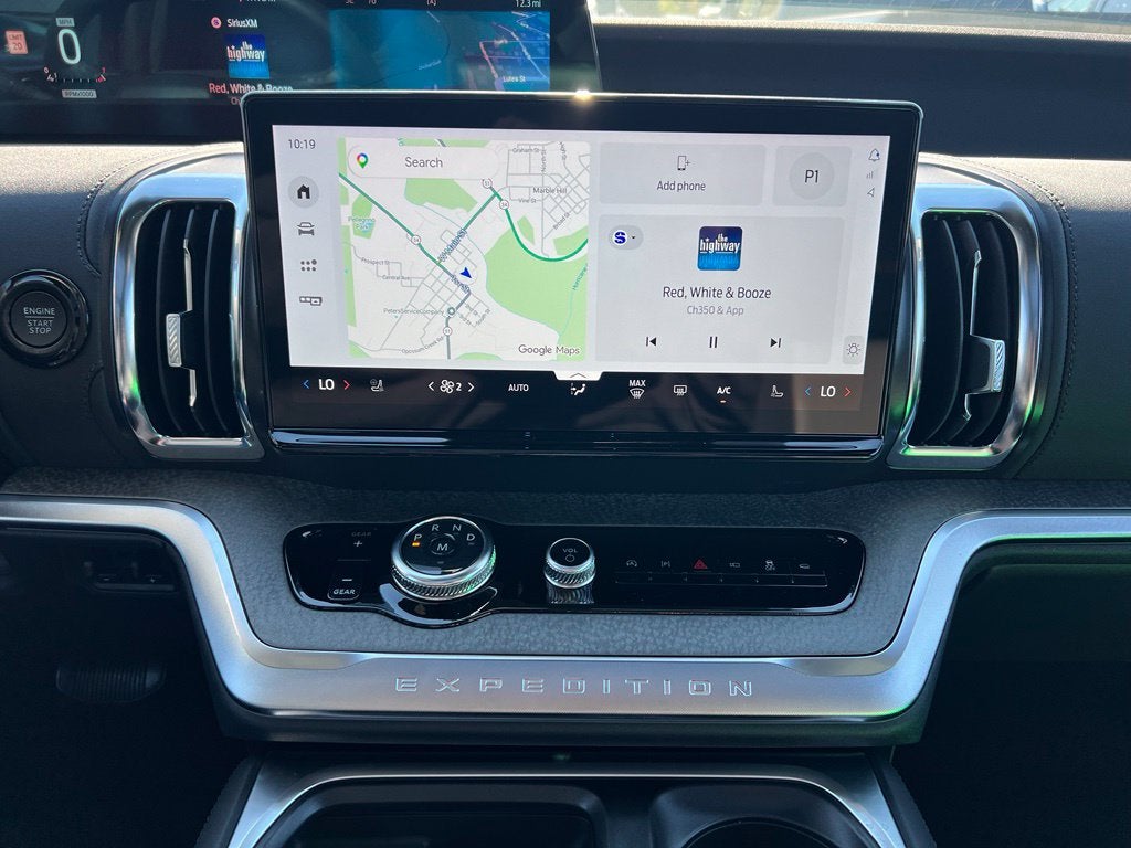 2027 Ford Expedition Tremor