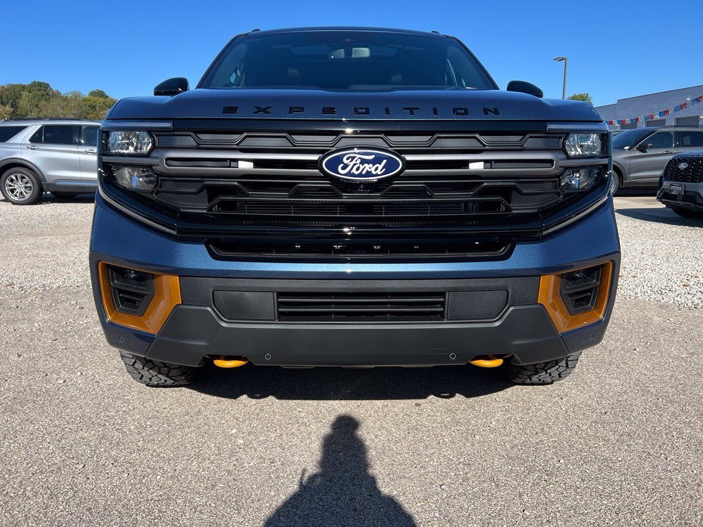2027 Ford Expedition Tremor