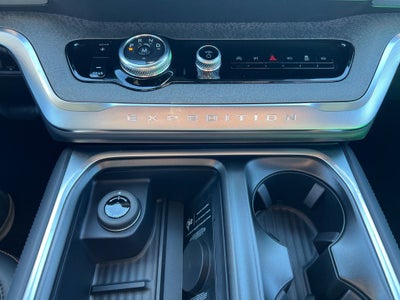 2027 Ford Expedition Tremor