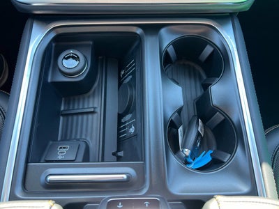 2027 Ford Expedition Tremor