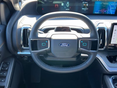 2027 Ford Expedition Tremor
