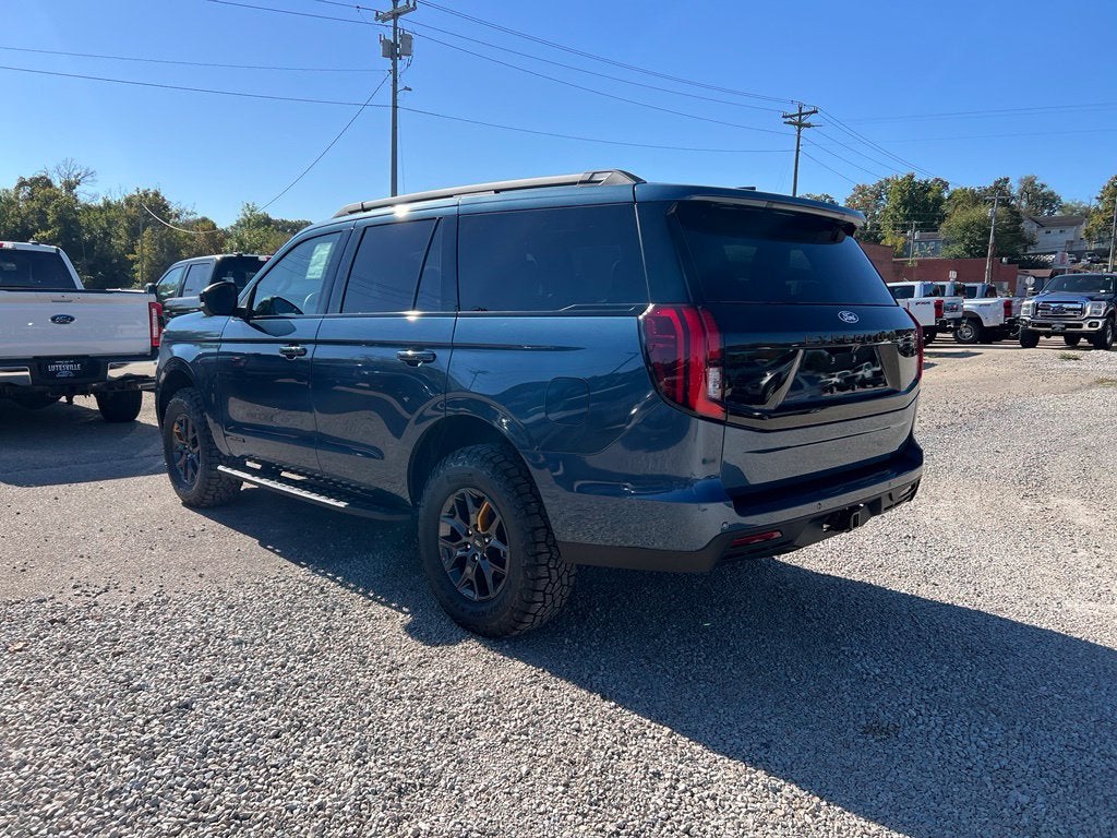 2027 Ford Expedition Tremor