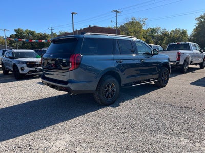 2027 Ford Expedition Tremor