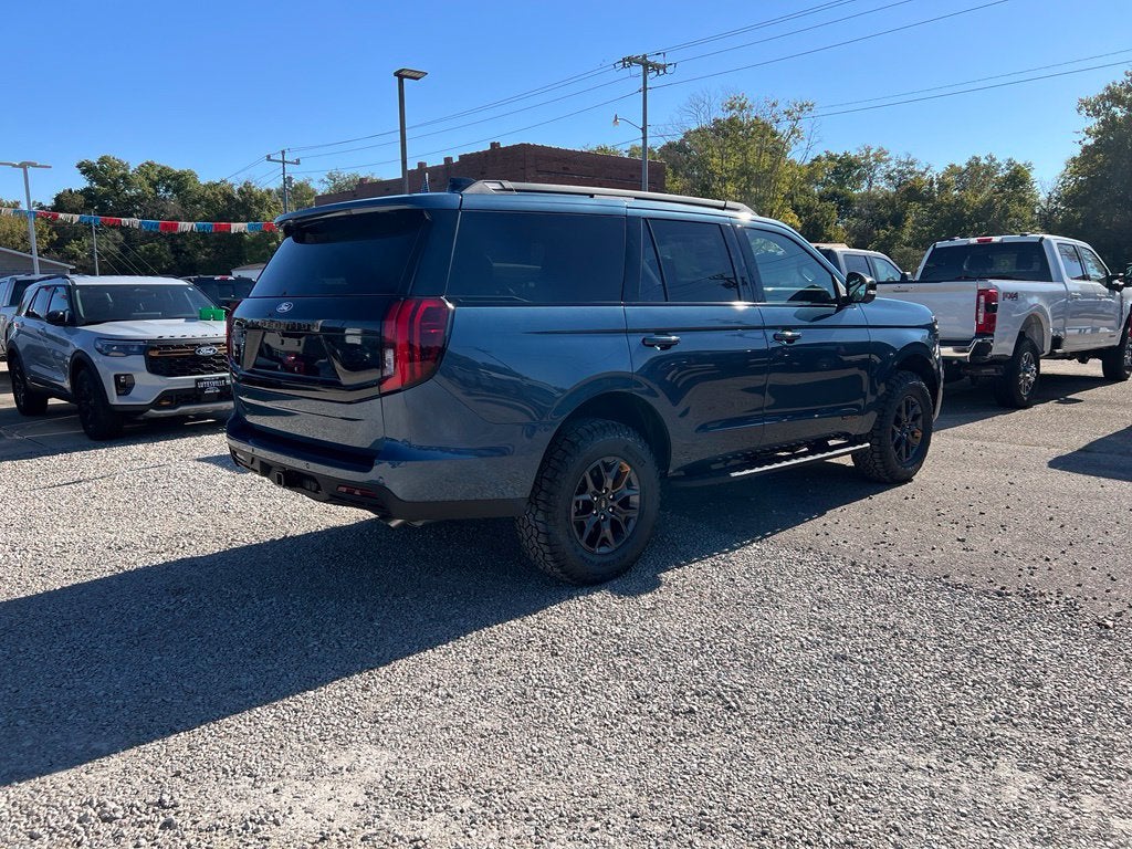 2027 Ford Expedition Tremor