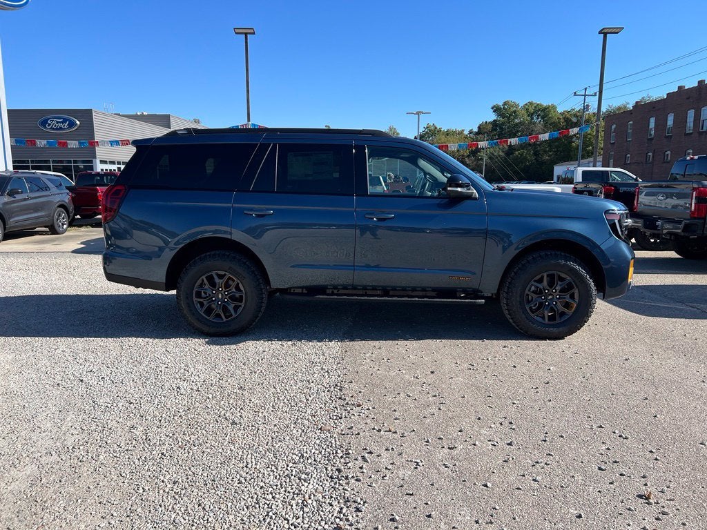 2027 Ford Expedition Tremor