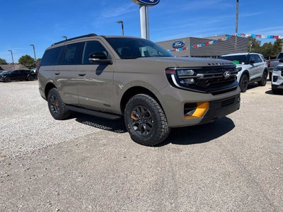 2027 Ford Expedition Tremor