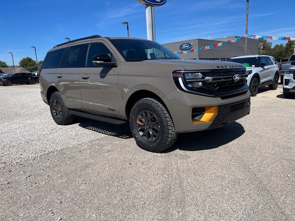 2027 Ford Expedition Tremor