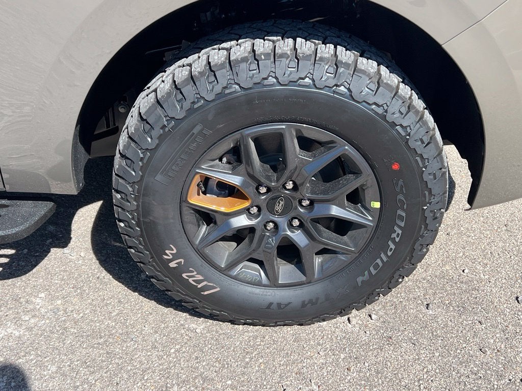2027 Ford Expedition Tremor