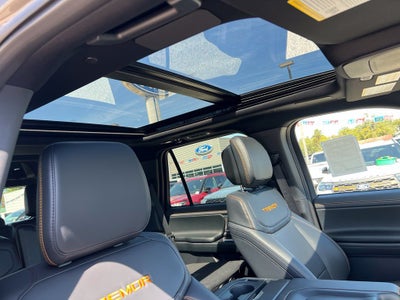 2027 Ford Expedition Tremor