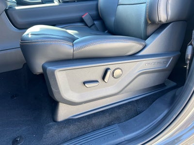 2027 Ford Expedition Tremor