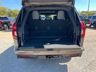 2027 Ford Expedition Tremor