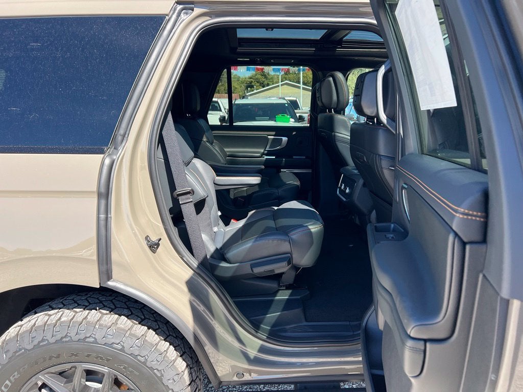 2027 Ford Expedition Tremor