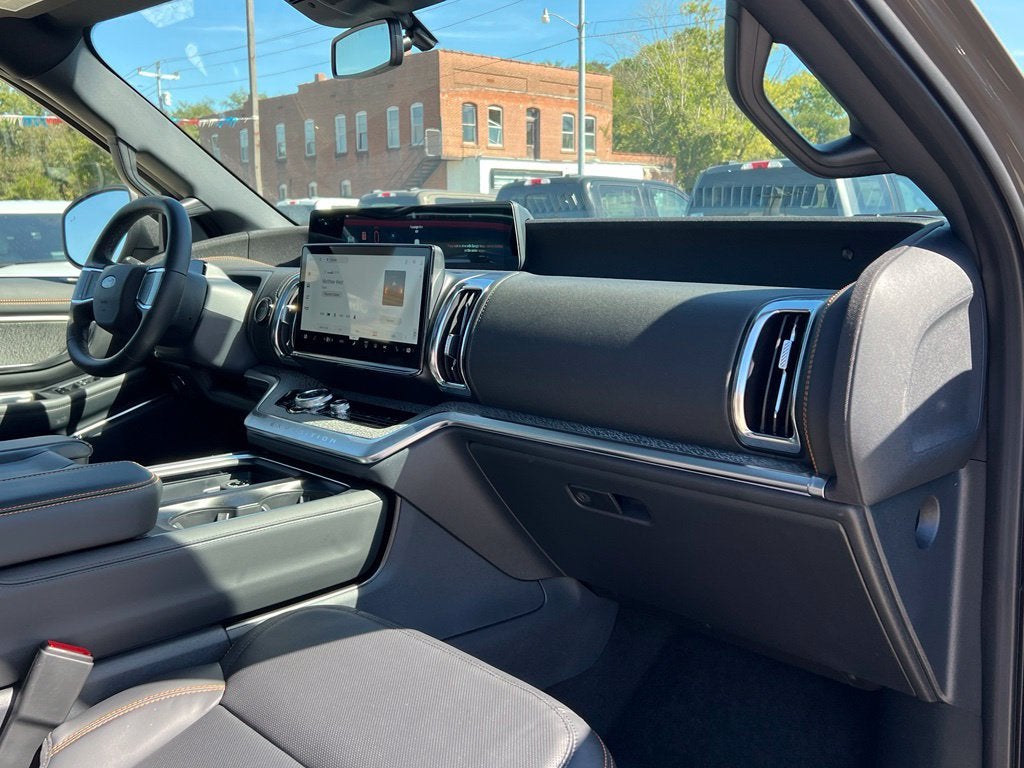 2027 Ford Expedition Tremor