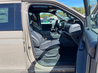 2027 Ford Expedition Tremor