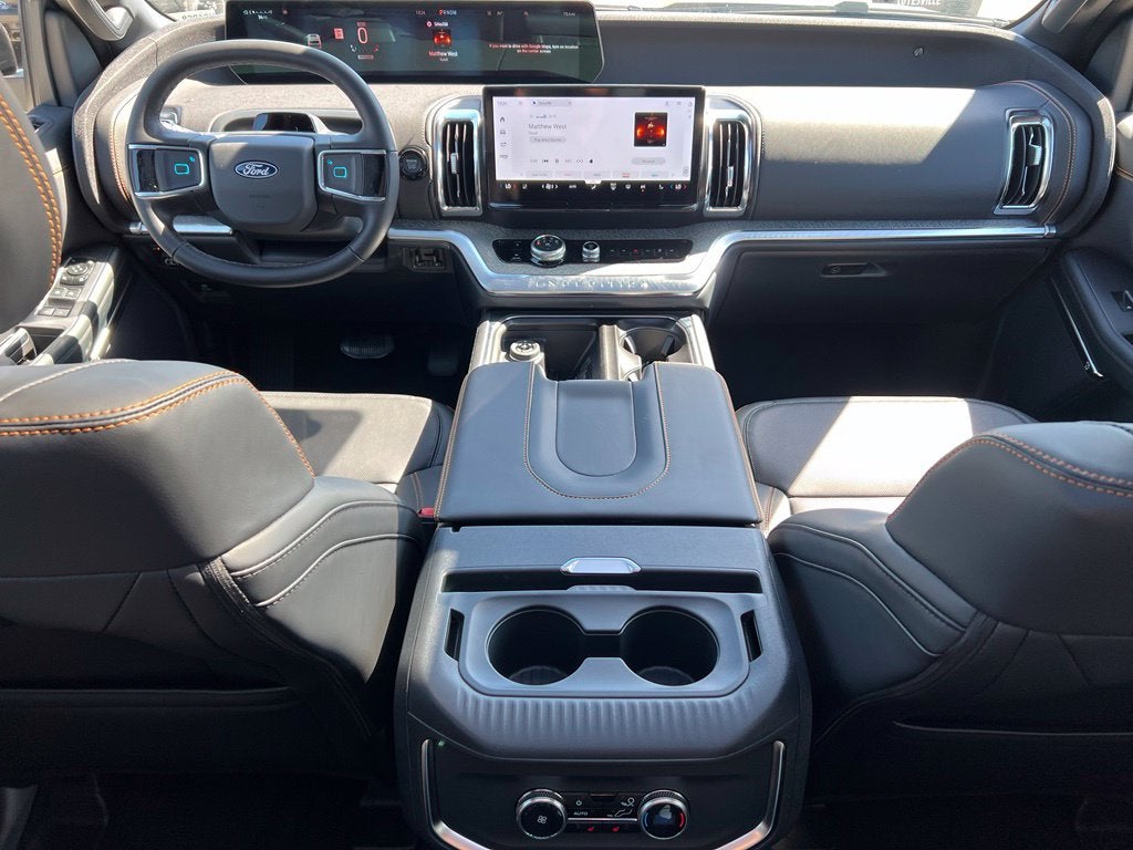 2027 Ford Expedition Tremor