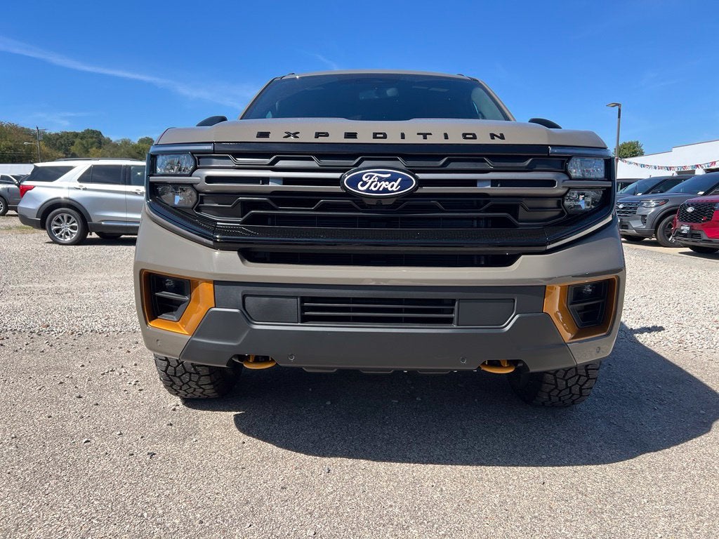 2027 Ford Expedition Tremor