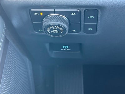 2027 Ford Expedition Tremor