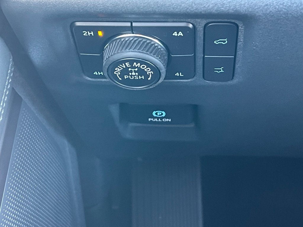 2027 Ford Expedition Tremor