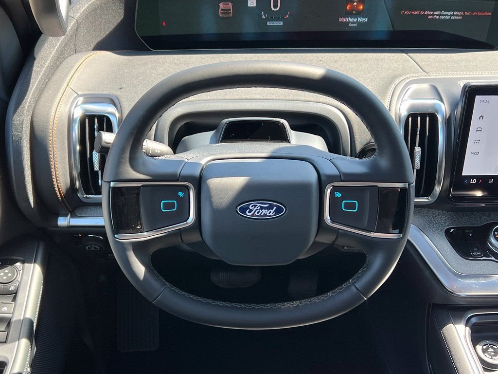 2027 Ford Expedition Tremor