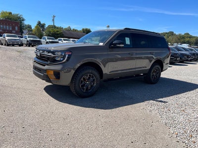 2027 Ford Expedition Tremor