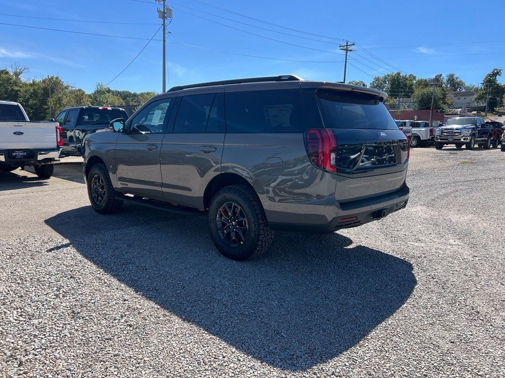 2027 Ford Expedition Tremor