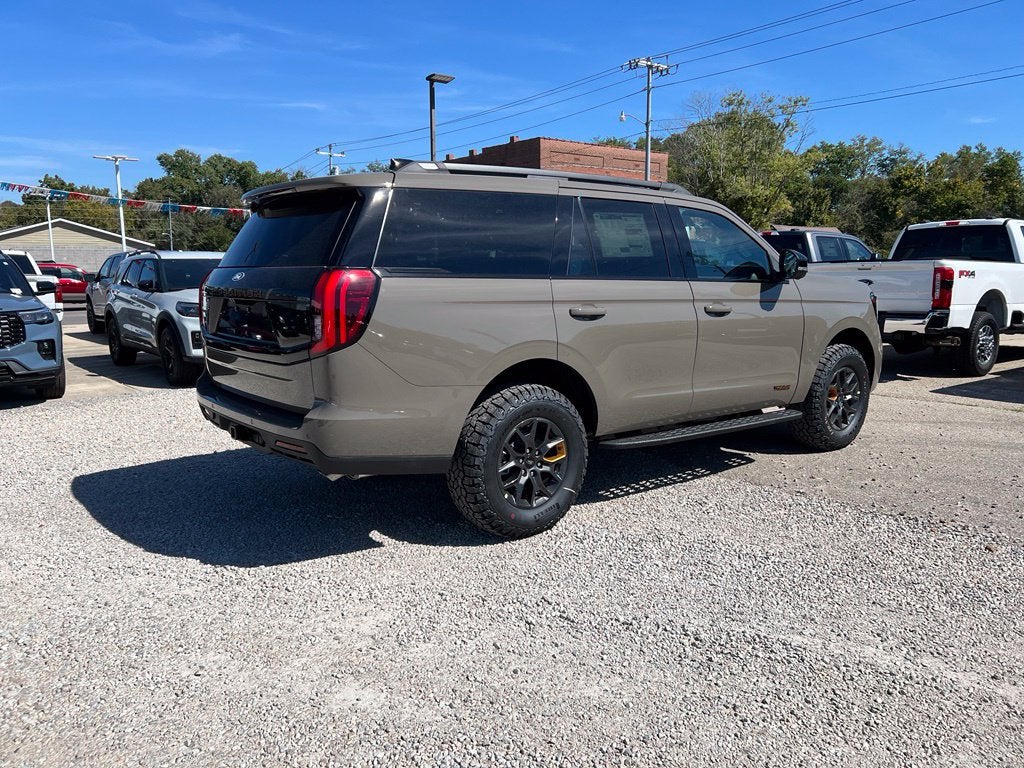 2027 Ford Expedition Tremor