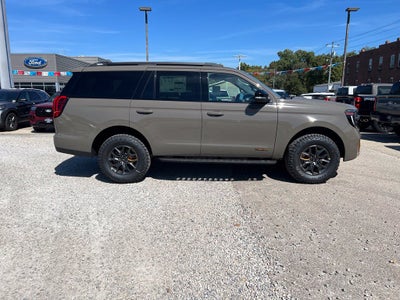 2027 Ford Expedition Tremor