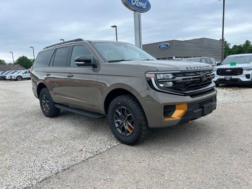 2026 Ford Expedition Tremor