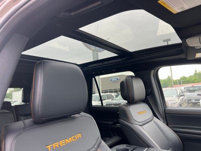 2026 Ford Expedition Tremor